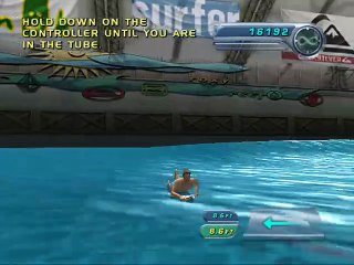 Kelly Slater's Pro Surfer online multiplayer - ps2