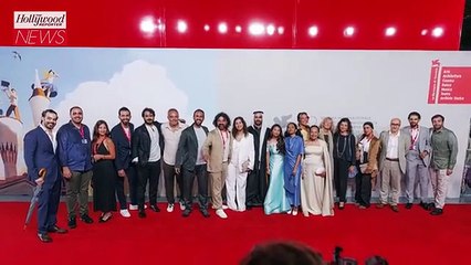 Saudi Arabian Films Shine on the Global Stage | THR News Video