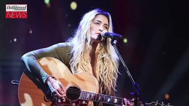 Paris Jackson Calls Out Colman Domingo for Saying She's in Support of Michael Jackson Biopic | THR News Video