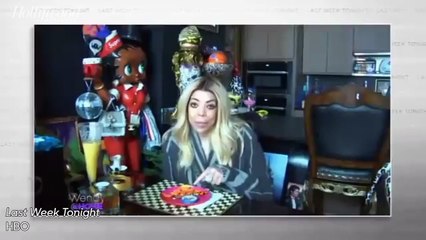 John Oliver Gives Shout-Out to Wendy Williams for New Quarantine-Style Show | THR News