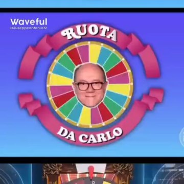 splendida cornice con geppi cucciari e Carlo verdone