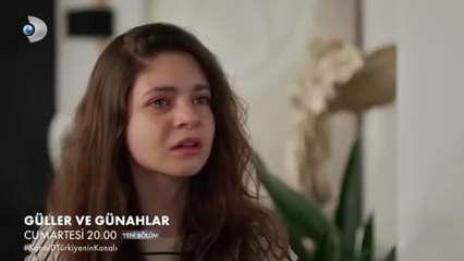 Güller ve Günahlar 10.Bölüm - Güller ve Günahlar - Sezon 1 - Bölüm 10 - Fragman