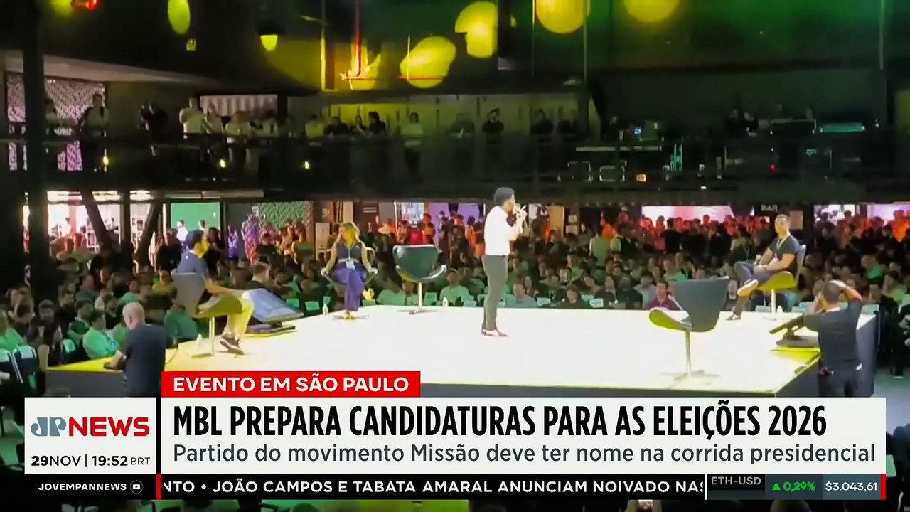 MBL prepara candidaturas para eleições 2026