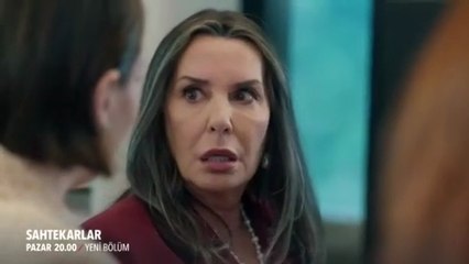 Sahtekarlar 9.Bölüm - Sahtekarlar - Sezon 1 - Bölüm 9 - Fragman