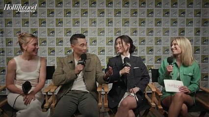 Daniel Dae Kim Talks 'Butterfly,' Piper Perabo Teases Plans for 'Coyote Ugly' Sequel | SDCC 2025