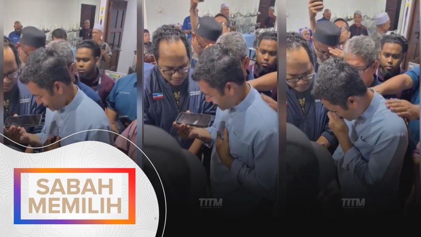 Pas gembira dapat bertapak di DUN Karambunai