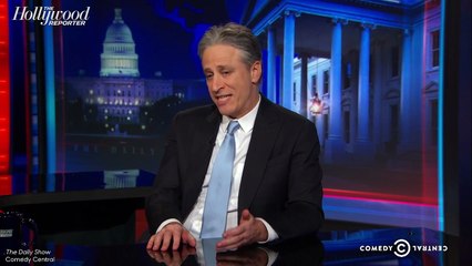 Jon Stewart Set to Front Current Affairs Series for Apple | THR News