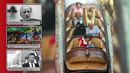 Jon Stewart Says Police Are ‘Enforcing Segregation,’ Jimmy Kimmel Set to Host the 2020 Emmys & More Entertainment News | THR News