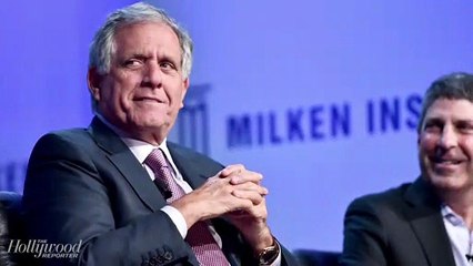 Leslie Moonves Moves Forward With Arbitration Demand Against CBS | THR News