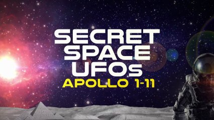 Secret Space UFO's: Apollo 1-11 (2023) documentary