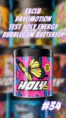 Test Holy Bubblegum #34 #Holy #ExcluDailymotion #Drink