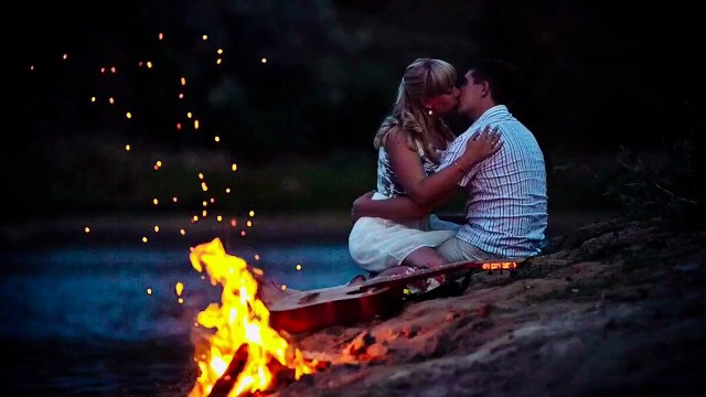 Клип на песню Ночь на Ивана Купала