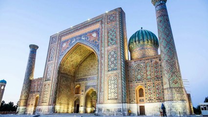 Клип песня про Омара Хайяма