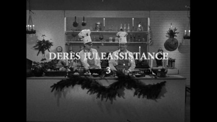 Deres juleassistance |Sæson:1|Episode:3-4|1969| DRTV