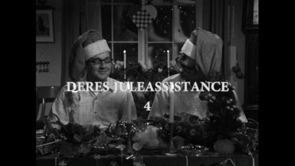 Deres juleassistance |Sæson:1|Episode:4-4|1969| DRTV