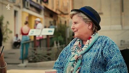 Sandis Great Riviera Rail Trip S01E01