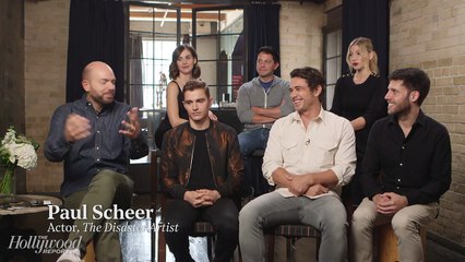 James Franco, Dave Franco, Alison Brie on "The Making of the Best Worst Movie Ever Made" in 'The Disaster Artist' | TIFF 2017