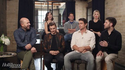 James Franco, Dave Franco, Alison Brie on "The Making of the Best Worst Movie Ever Made" in 'The Disaster Artist' | TIFF 2017