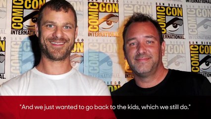 'South Park' Creators Gear Up for New Season Despite Rough Trump Season | THR News