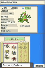 Pokémon Version Argent SoulSilver online multiplayer - nds