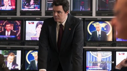 'The Loudest Voice' Star Annabelle Wallis On Why She's a "Product of Roger Ailes' World," Being "Protective" of Laurie Luhn | In Studio