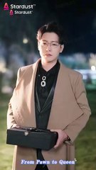 From Pawn to Queen stardust