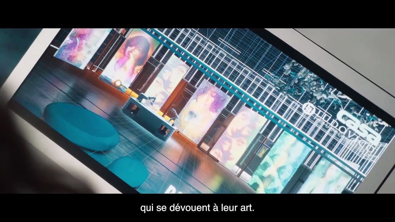 Dalloway: Trailer HD