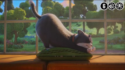 10 Lives (Croquette le chat merveilleux): Trailer HD VF