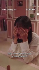 #KimHyeYoon can't get #Rowoon out of her head 😳 #extraordinaryyou #kdrama #kdramashorts #kocowa