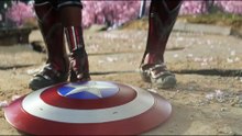 Captain America: Brave New World: Trailer HD VO st FR/NL