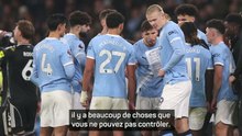 Man. City - Guardiola : "Tant que c'est possible, il faut essayer jusqu'à la fin"