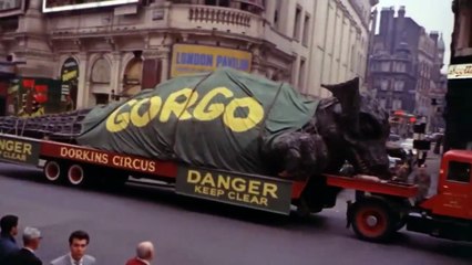 GORGO  Película Completa de MONSTRUOS GIGANTES en Español