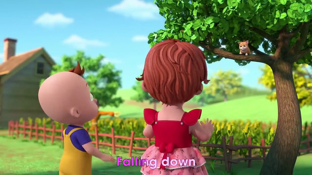 Ouch Ouch Song  - Boo Boo Song - Beep Beep - Nursery Rhymes & Kids Songs