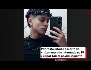 "Não sabia que amava tanto meu filho": a surpresa da viúva após marido morrer ao visitar enteado