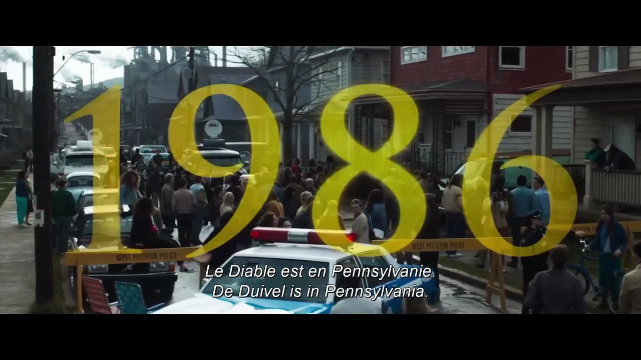 The Conjuring: Last Rites (Conjuring: L'Heure du jugement): Trailer HD VO st FR/NL