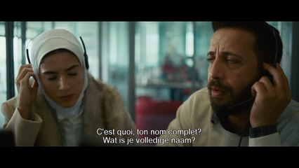 Sawt Hind Rajab (La Voix de Hind Rajab/The Voice of  Hind Rajab): Trailer HD VO st FR/NL