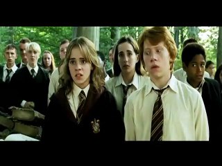 Harry Potter et le prisonnier d'Azkaban - la bande-annonce