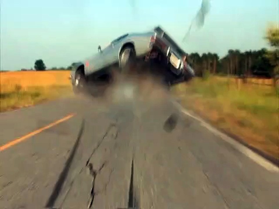 The Walking Dead Trailer DF