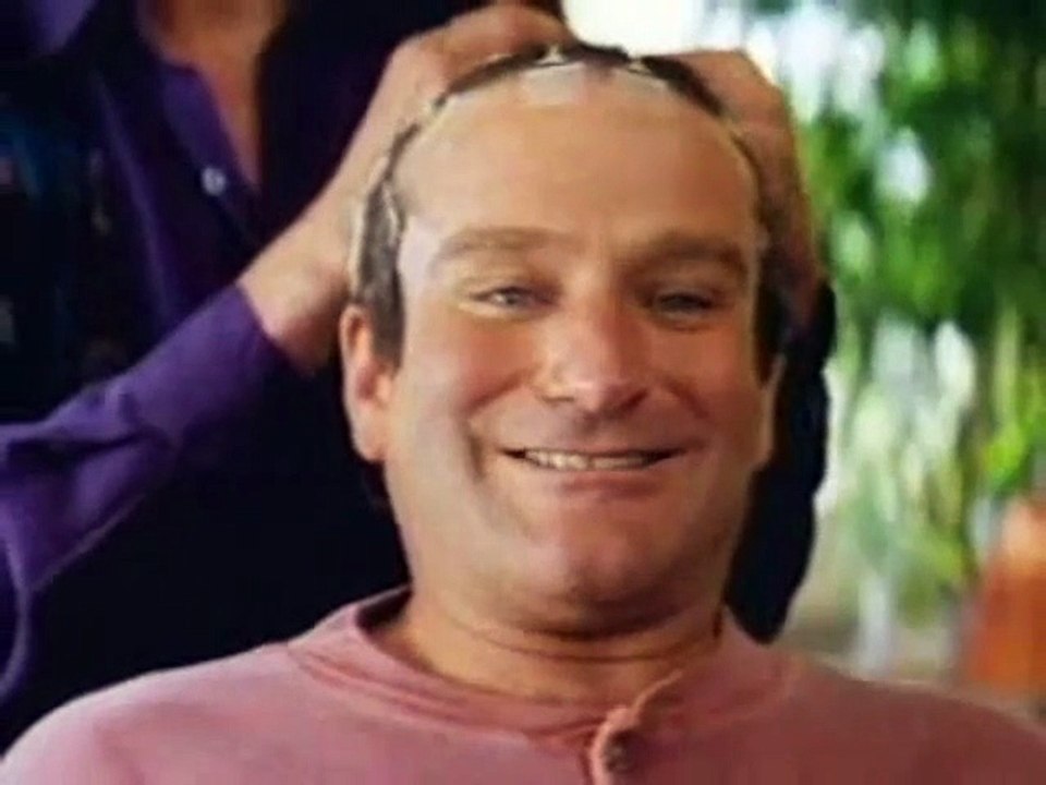 Mrs. Doubtfire - Das stachelige Kindermädchen Trailer OV