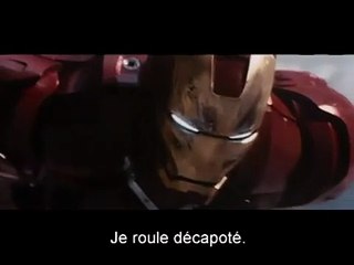 Iron man VOST- Ext 8