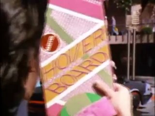 Zurück in die Zukunft II Trailer OV