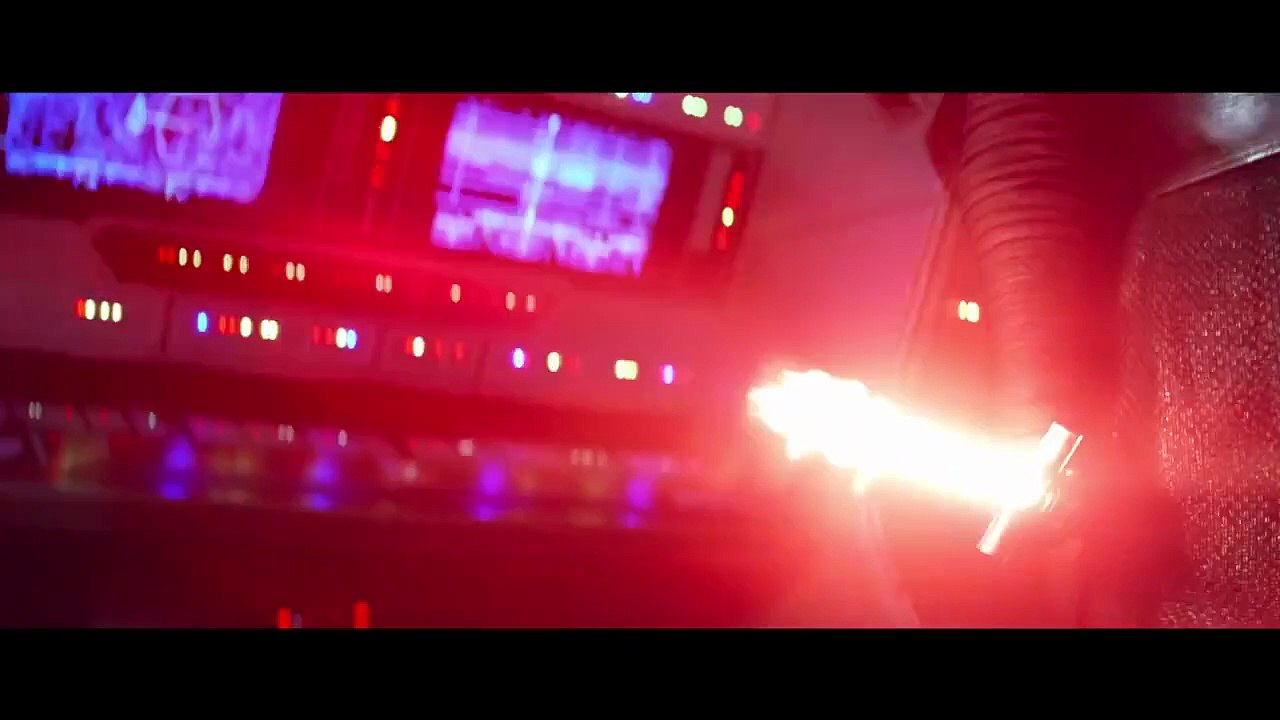 Star Wars 7: Das Erwachen der Macht Trailer DF