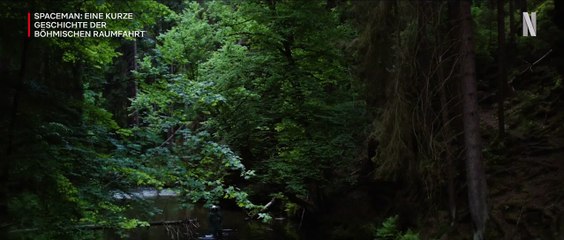 Spaceman: Eine kurze Geschichte der böhmischen Raumfahrt Teaser DF