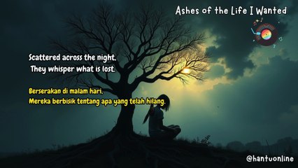 Ashes of the Life I Wanted [Lyrics + Sub Indo]