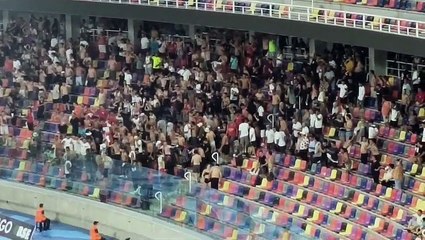 Estudiantes de Estudiantes en el Madre de Ciudades