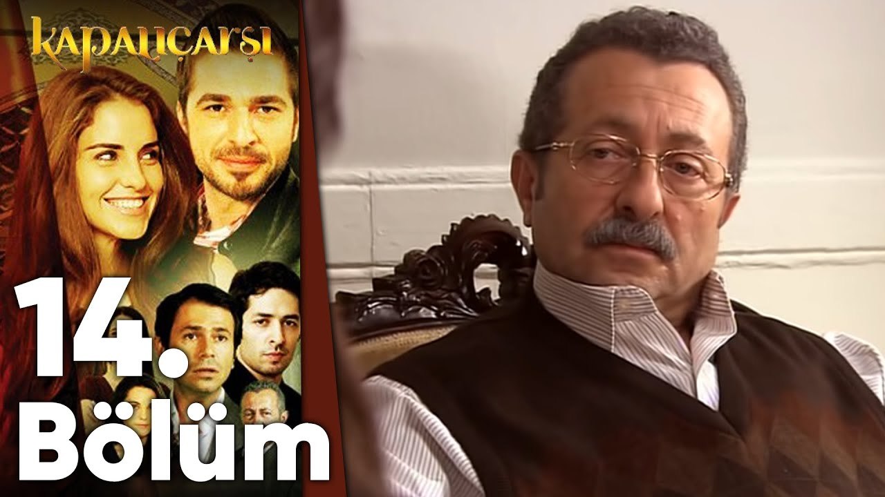 Kapalıçarşı 14.Bölüm
