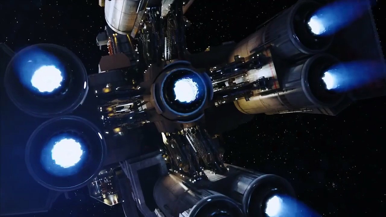 The Expanse Trailer DF