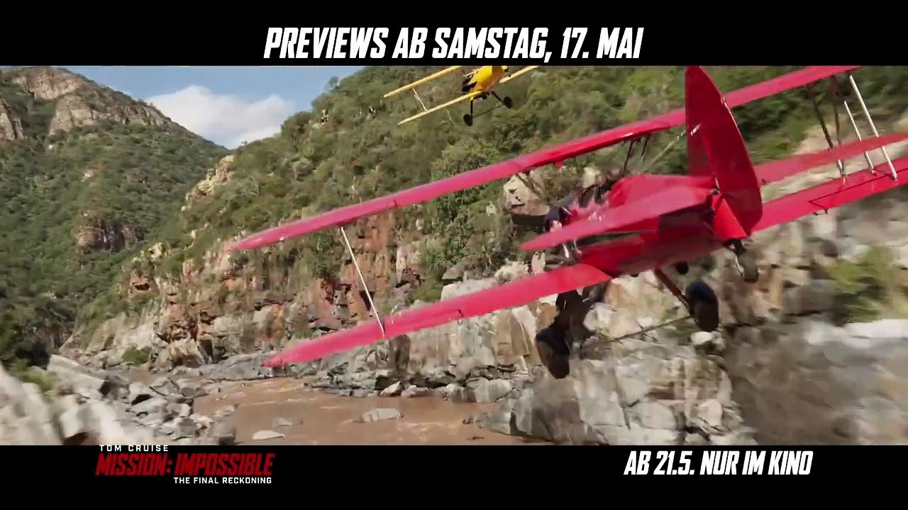 Mission: Impossible 8 - The Final Reckoning Teaser (2) DF