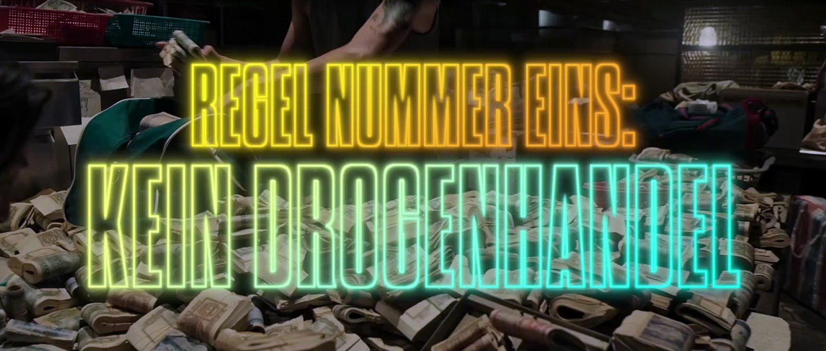 City of Darkness - Trailer (Deutsch)