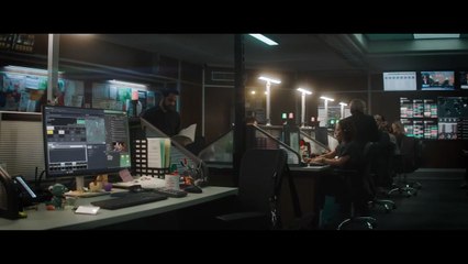 Godzilla x Kong Supernova : premier teaser du nouveau film (VO)